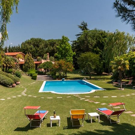 Relais Villaggio Azzurro Rome Luaran gambar