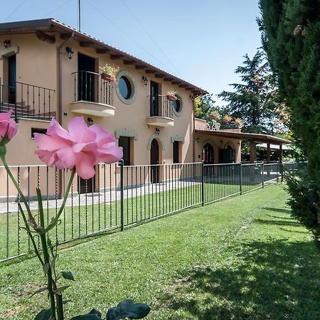 Relais Villaggio Azzurro Rome Luaran gambar