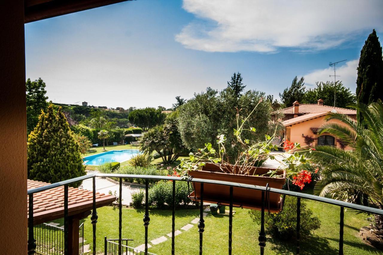 Relais Villaggio Azzurro Rome Luaran gambar
