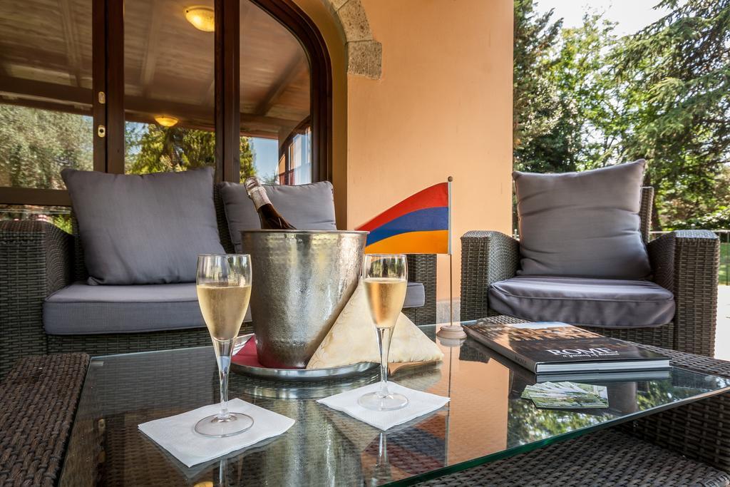Relais Villaggio Azzurro Rome Luaran gambar