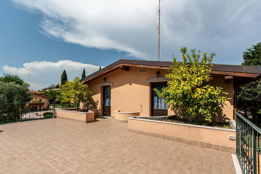 Relais Villaggio Azzurro Rome Bilik gambar