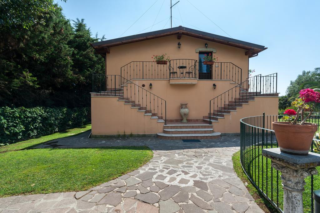 Relais Villaggio Azzurro Rome Bilik gambar