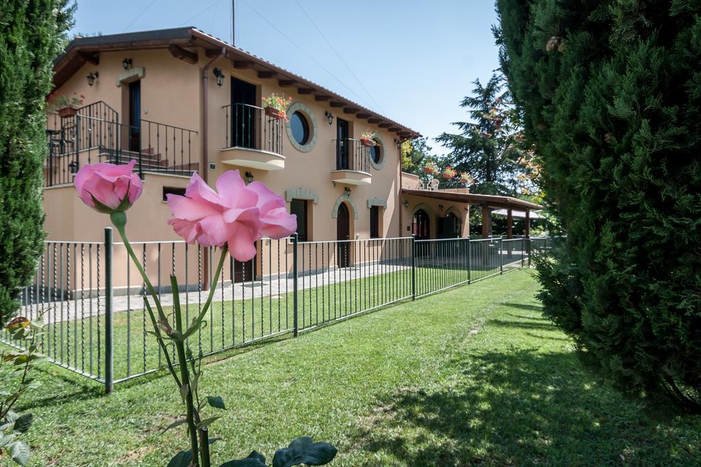 Relais Villaggio Azzurro Rome Luaran gambar