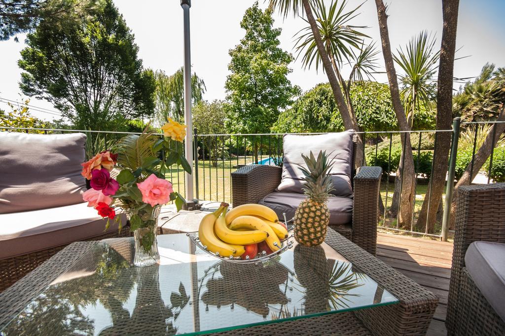 Relais Villaggio Azzurro Rome Luaran gambar