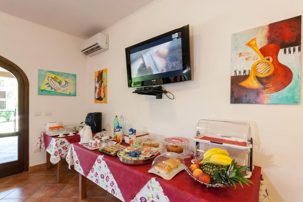 Relais Villaggio Azzurro Rome Luaran gambar