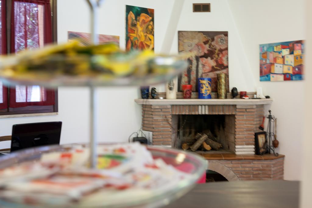 Relais Villaggio Azzurro Rome Luaran gambar